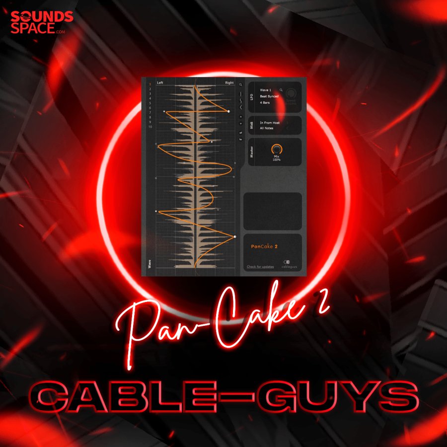 PanCake 2 free download, PanCake 2, PanCake 2 plugin,